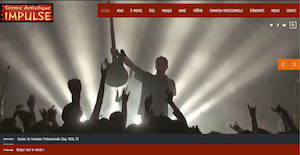 Nouveau site